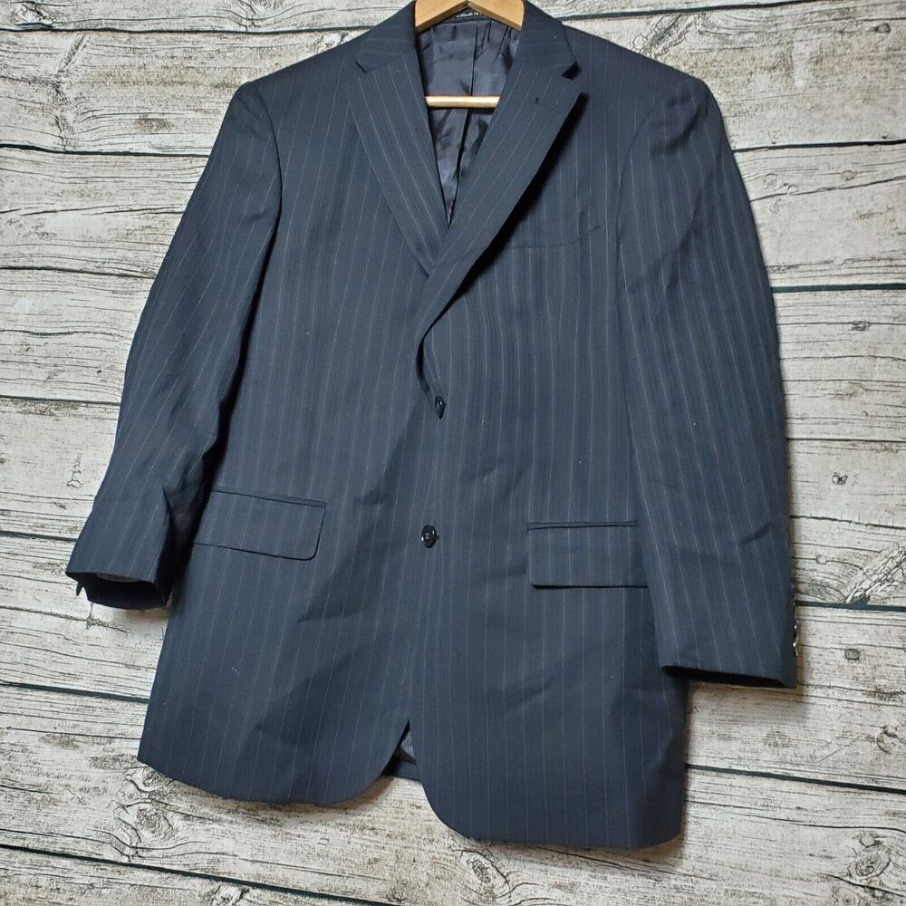 Axcess Black Blazer Size 40S